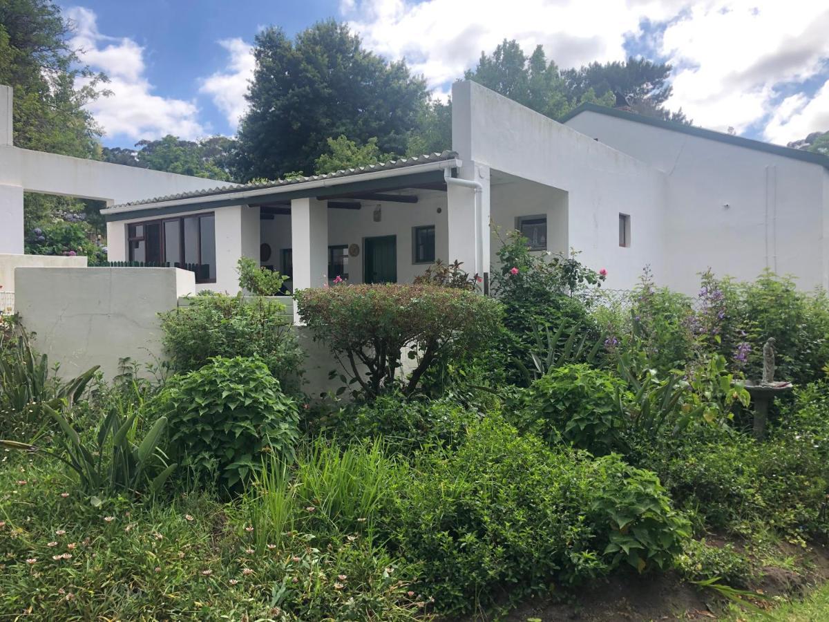 The Volmoed Trust Villa Hermanus Dış mekan fotoğraf