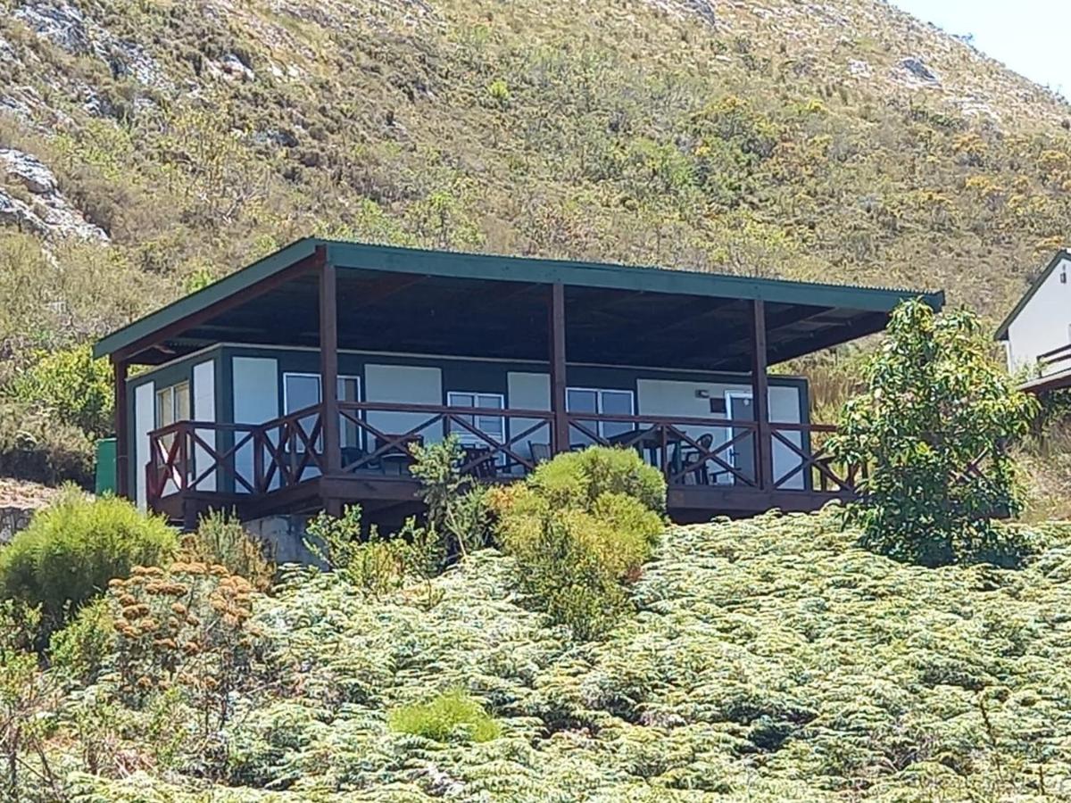 The Volmoed Trust Villa Hermanus Dış mekan fotoğraf