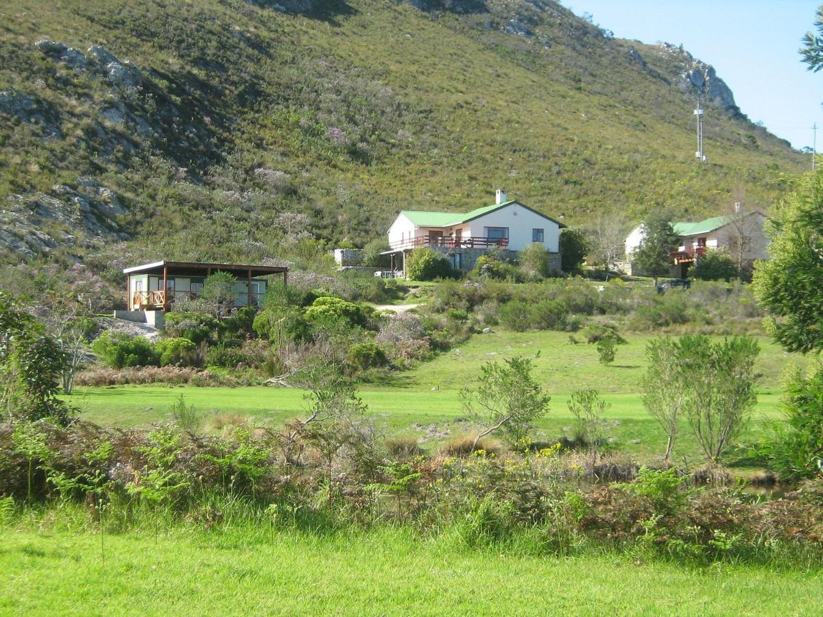 The Volmoed Trust Villa Hermanus Dış mekan fotoğraf