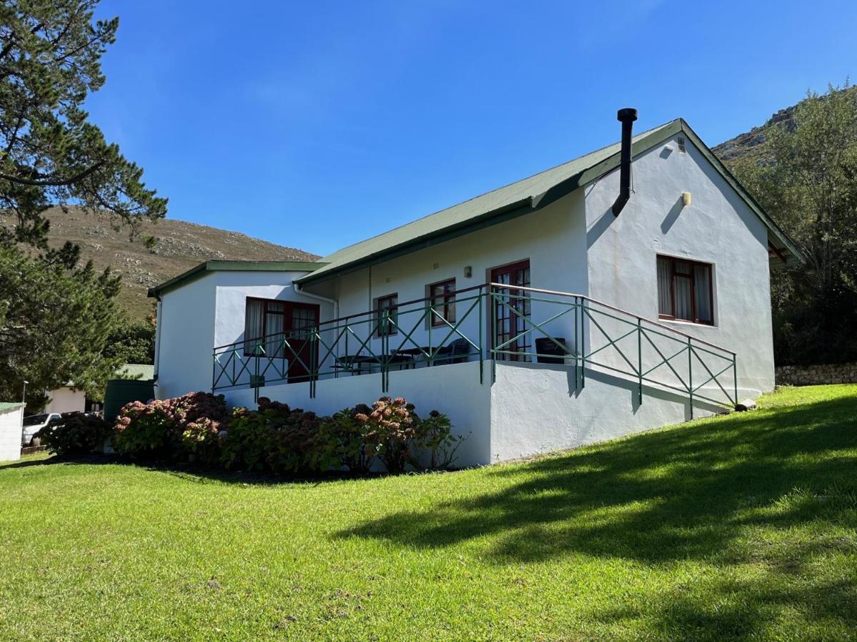 The Volmoed Trust Villa Hermanus Dış mekan fotoğraf