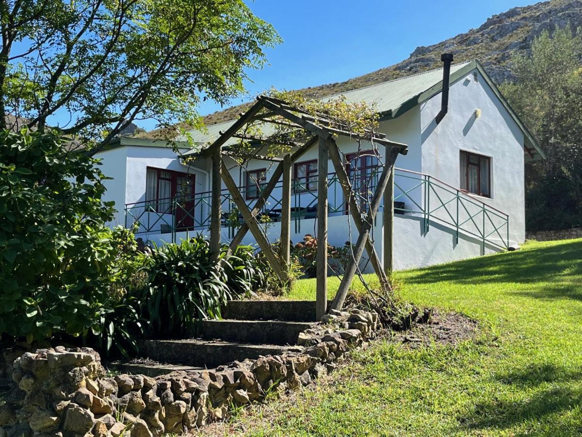 The Volmoed Trust Villa Hermanus Dış mekan fotoğraf