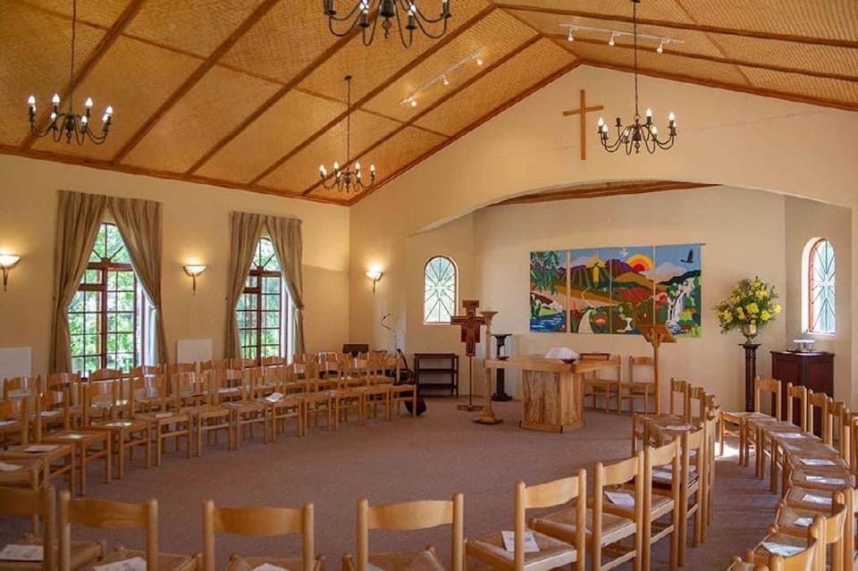 The Volmoed Trust Villa Hermanus Dış mekan fotoğraf