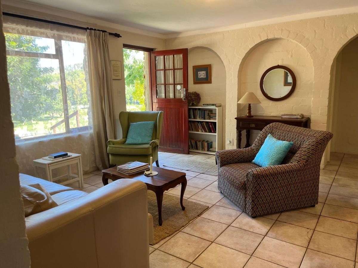 The Volmoed Trust Villa Hermanus Dış mekan fotoğraf