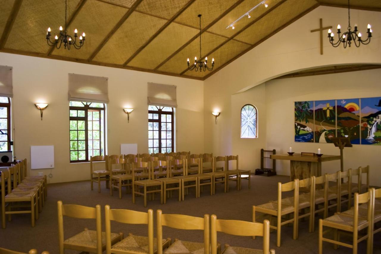 The Volmoed Trust Villa Hermanus Dış mekan fotoğraf