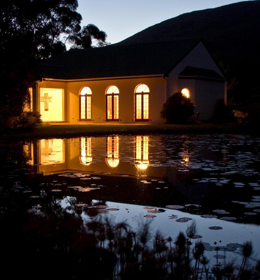 The Volmoed Trust Villa Hermanus Dış mekan fotoğraf