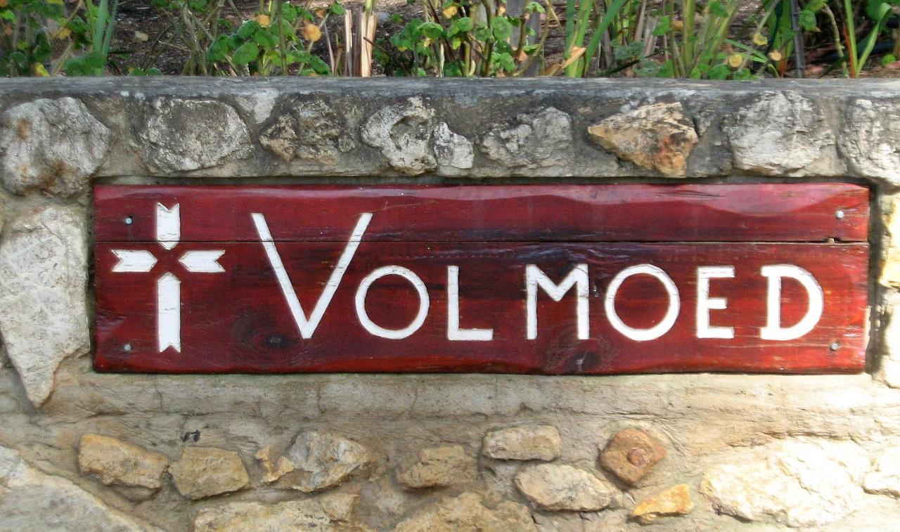 The Volmoed Trust Villa Hermanus Dış mekan fotoğraf