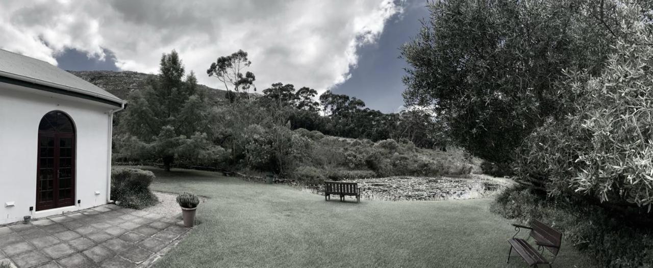 The Volmoed Trust Villa Hermanus Dış mekan fotoğraf