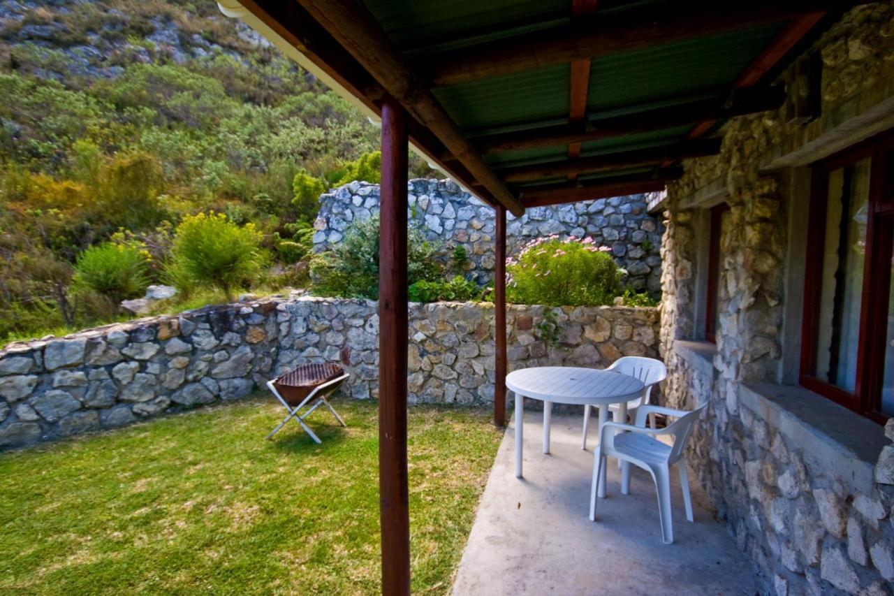 The Volmoed Trust Villa Hermanus Dış mekan fotoğraf