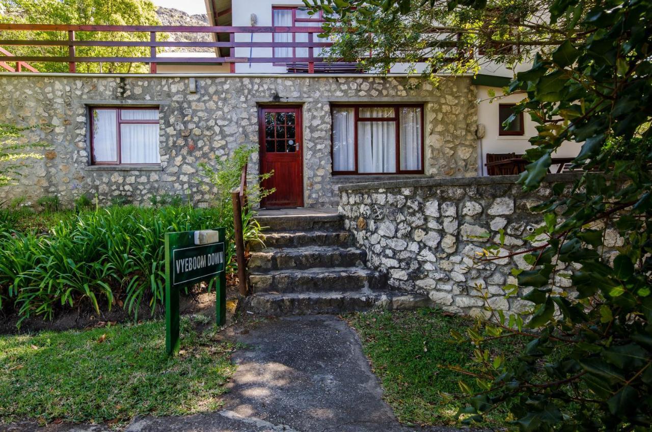 The Volmoed Trust Villa Hermanus Dış mekan fotoğraf
