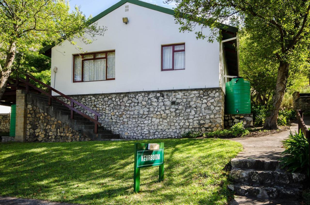 The Volmoed Trust Villa Hermanus Dış mekan fotoğraf