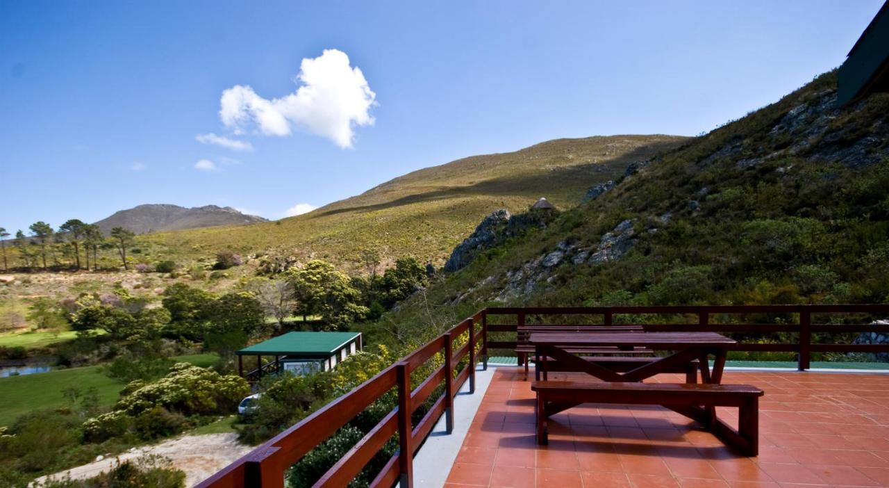 The Volmoed Trust Villa Hermanus Dış mekan fotoğraf